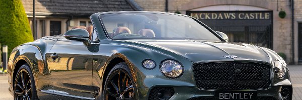 Bentley Continental GT, Kabriolet