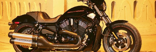 Cruiser, Harley Davidson Night Rod Special