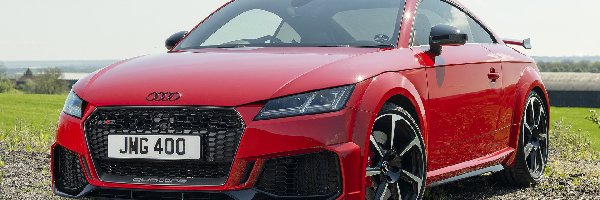 Audi TT RS Coupe