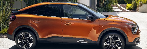 2020, Citroen C4