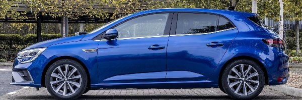 Bok, Renault Megane RS