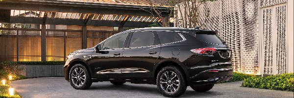 Czarny, Buick Enclave