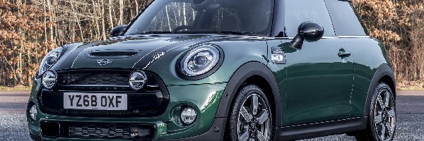 2019, Mini Cooper S 60 Years Edition