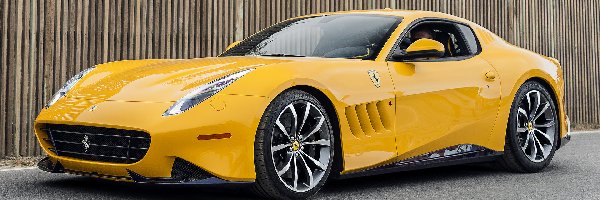 Ferrari SP 275 RW Competizione