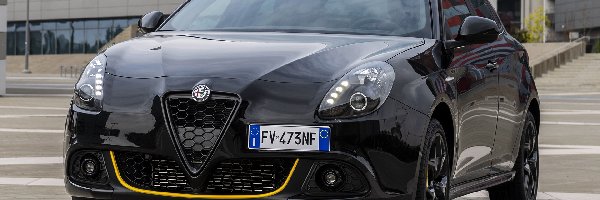 Alfa Romeo Giulietta Veloce