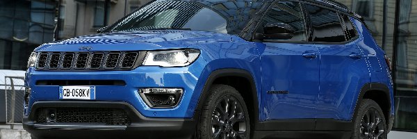 Plug-in Hybrid, Jeep Compass