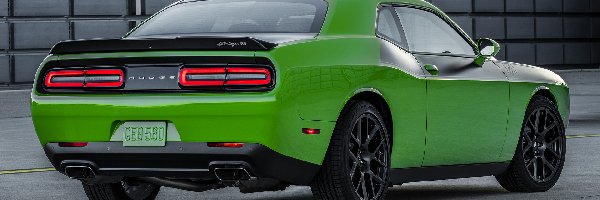 Dodge Challenger T/A