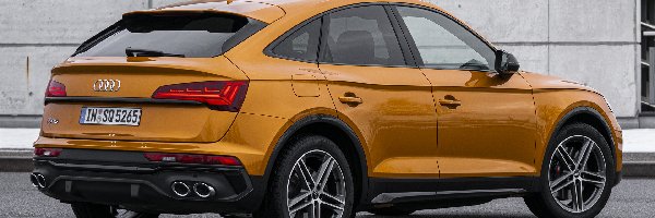 Audi SQ5 Sportback