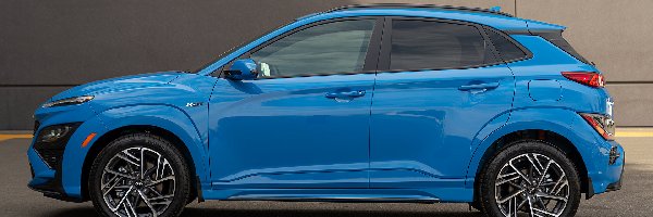 Bok, Hyundai Kona N