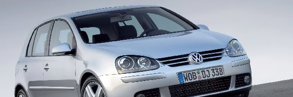 Golf 5, Srebrny