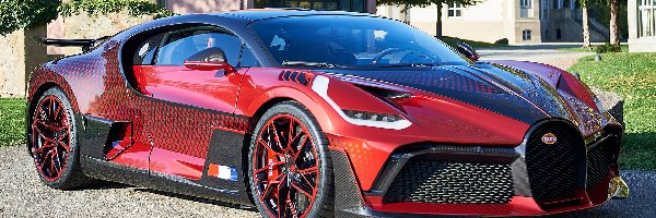 Bugatti Divo Lady Bug