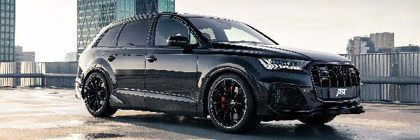 2021, ABT, Audi SQ7