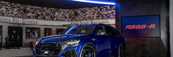 ABT, Audi RSQ8-R