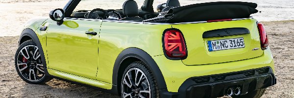 Kabriolet, Mini John Cooper Works