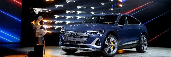 Audi e-Tron Sportback