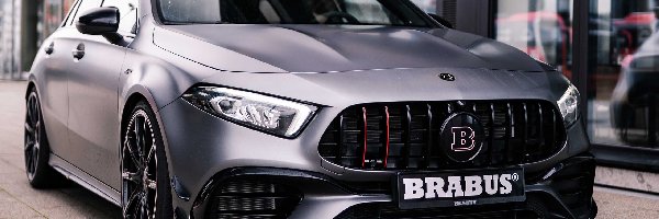 Brabus, Mercedes-AMG A45 S