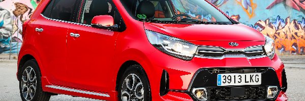 Kia Picanto GT