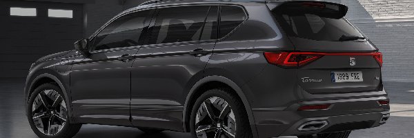 Seat Tarraco FR