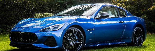 Maserati Gran Turismo Sport