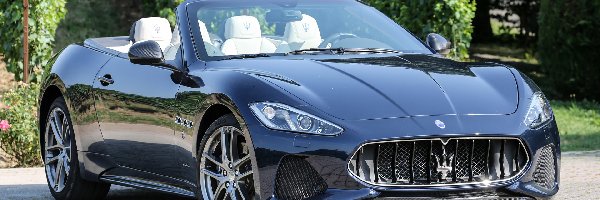 Maserati GranCabrio Sport