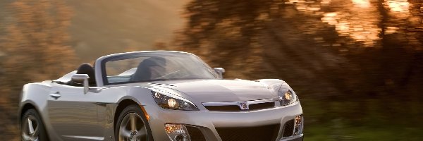 Test, Saturn Sky