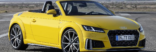 Audi TT Roadster S