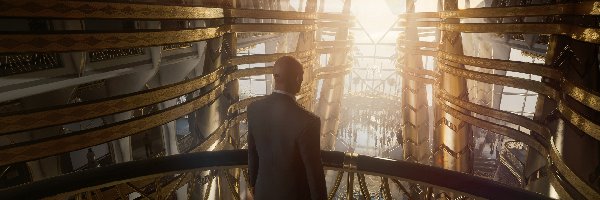 Agent 47, Hitman 3, Gra