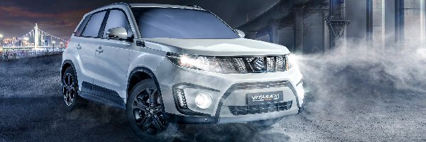 Suzuki Vitara, Białe