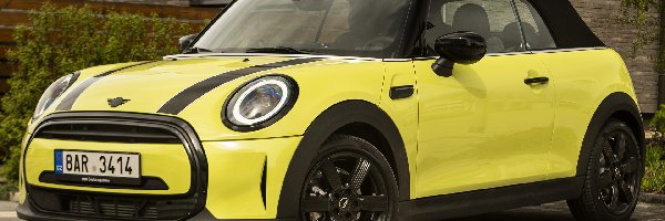 2021, Mini Cooper