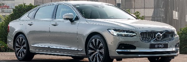 2020, Volvo S90