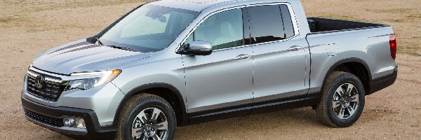 2017, Honda Ridgeline