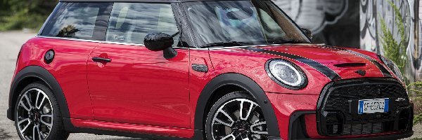 Mini Cooper S JCW Package