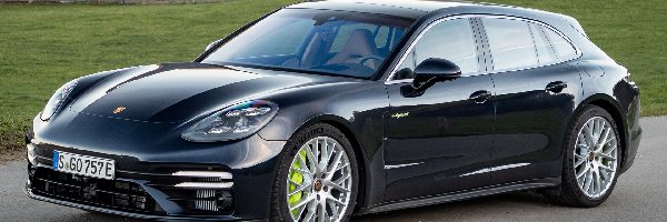 Porsche Panamera Sport Turismo Turbo S E-Hybrid