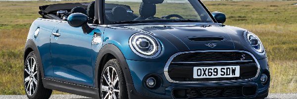 2020, Kabriolet, Mini Cooper S