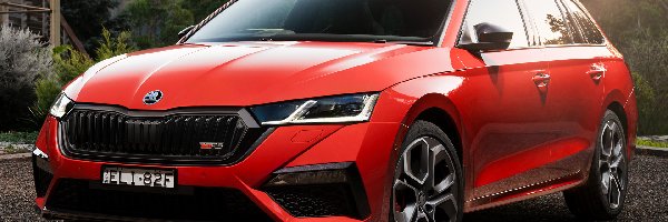 Skoda Oktavia RS