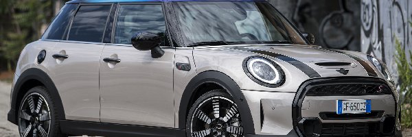 Bok, Mini Cooper S