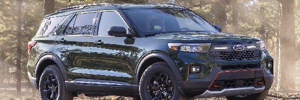 Ford Explorer Timberline