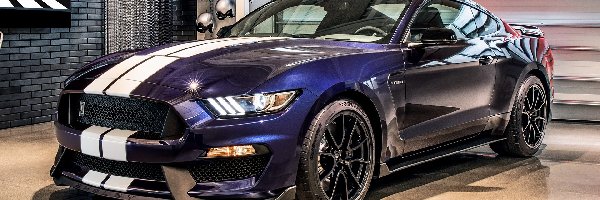 Ford Mustang Shelby GT350