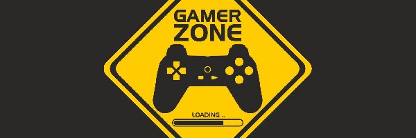 2D, Gamer zone, Napis