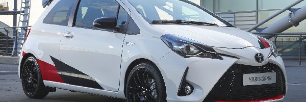 Toyota Yaris GRMN