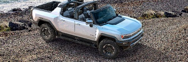 2022, GMC Hummer EV