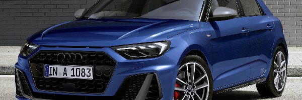 2021, Audi A1 Sportback