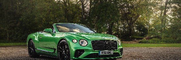 Kabriolet, Bentley Continental GT V8