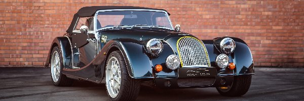 Morgan Plus 8