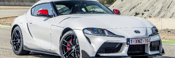 Piąta generacja, Toyota GR Supra V