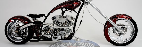 Orange County Choppers, Split Back