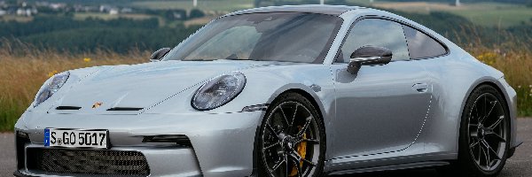 Porsche 911 GT3 Touring Package