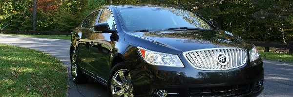 Alufelgi, Chromowane, Buick LaCrosse