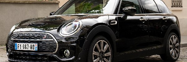 Mini Cooper Clubman Knightsbridge