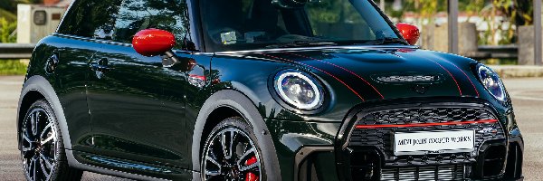 2021, Mini John Cooper Works